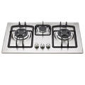 Kitchen Appliance High Quality 4 Burner Gas Stove, Gas Cooker